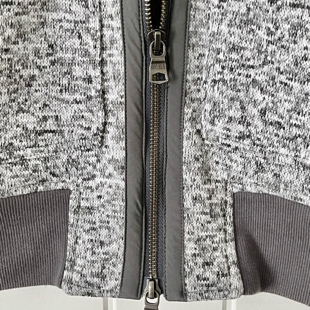 Like new banana republic grey warm jacket - Picture 5 of 7